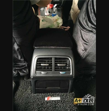 A4L后出風(fēng)安裝
