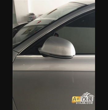 A4L 后視鏡折疊安裝