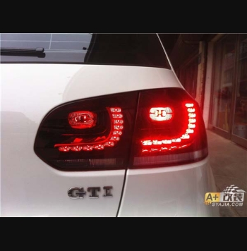 高6更換R尾燈（原廠）