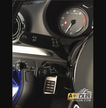 S3定速巡航升級(jí)