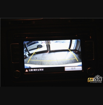 RNS315及倒車影像