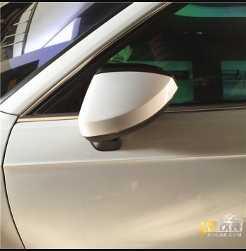 電動折疊后視鏡 奧迪A3原廠安裝