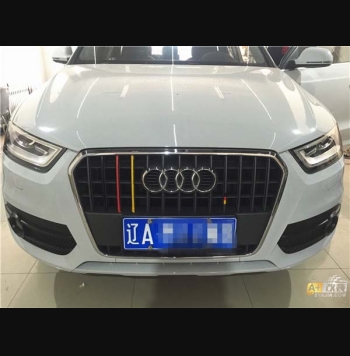 倒車(chē)影像，大燈尾燈，Q3原廠升級(jí)