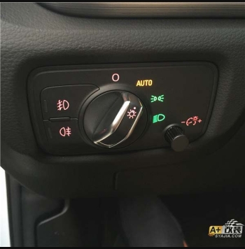 自動(dòng)大燈，藍(lán)牙電話A3原廠升級(jí)