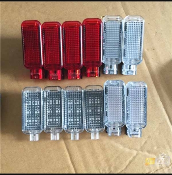 門燈 腳窩燈Q5無損安裝。