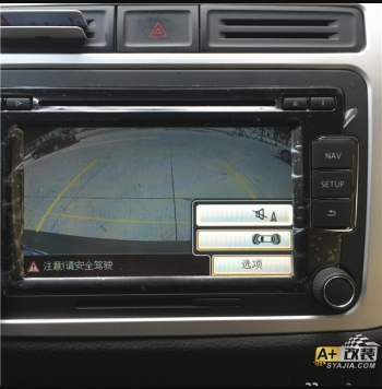 8雷達(dá) 倒車影像 RNS315途觀原廠升級(jí)