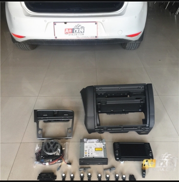8寸MIB，翻蓋，自動(dòng)泊車，髙7原廠升級(jí)。