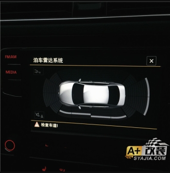 MIB倒影，自動泊車 16款 、速騰原廠升級