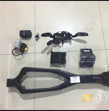 后出風，自動燈，藍牙電話，駕駛模式，記錄儀，巡航定速，A3完美升級。