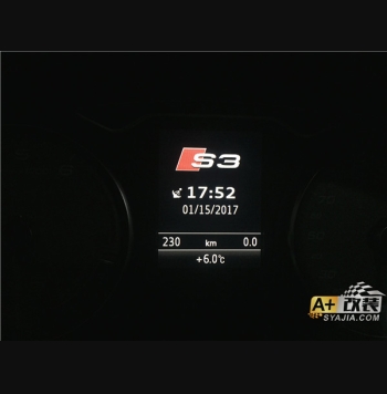 S3儀表 A3升級(jí)安裝
