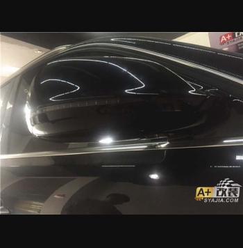 電折疊后視鏡 Q5原廠升級(jí)