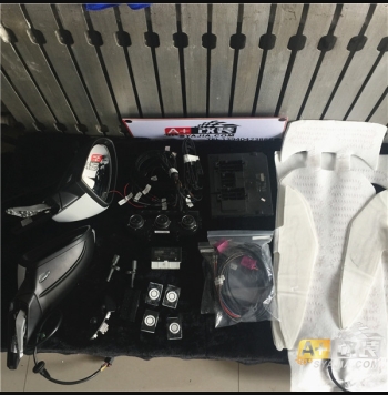 座椅加熱，自動(dòng)駐車(chē)，電耳，高7原廠升級(jí)