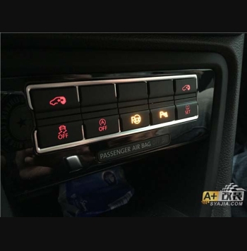 自動(dòng)泊車， 17 夏朗原廠升級(jí)