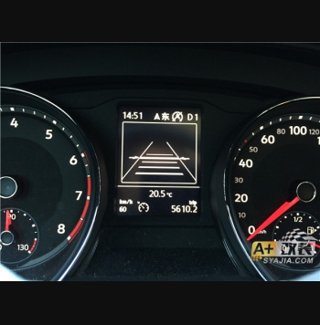 途昂 ACC巡航原廠升級