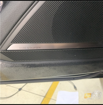 B&O音響 C8原廠升級