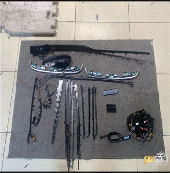 全車氛圍燈升級A6