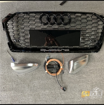 中網(wǎng)，銀耳，倒影新A5升級