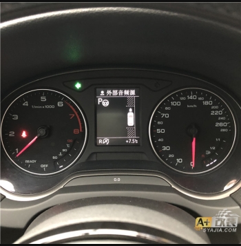 自動(dòng)泊車 奧迪A3原廠升級