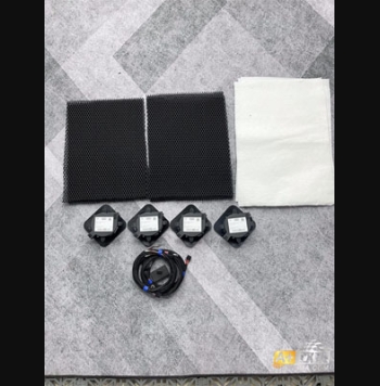 座椅通風升級  高爾夫8