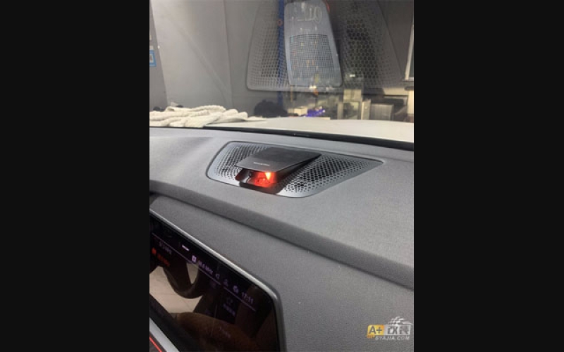 升降中音升級(jí)  寶馬X7